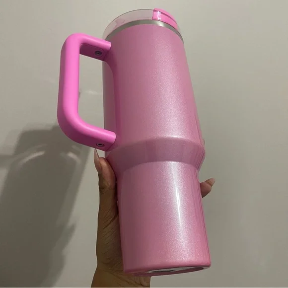 Starbuck Stanley Tumbler w/ Starbucks cup - Picture 5 of 8